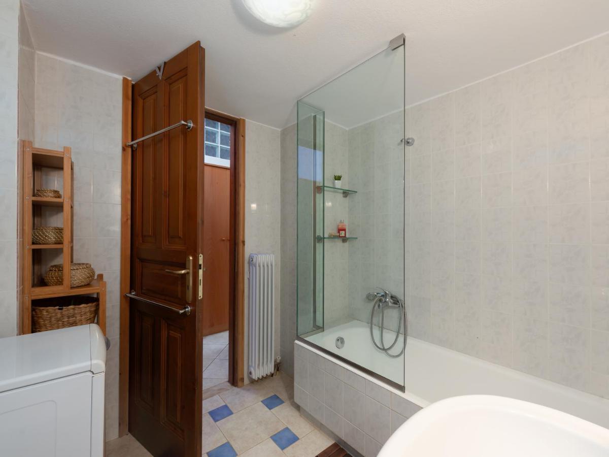 Aura Traditional Apartment Prinés Extérieur photo