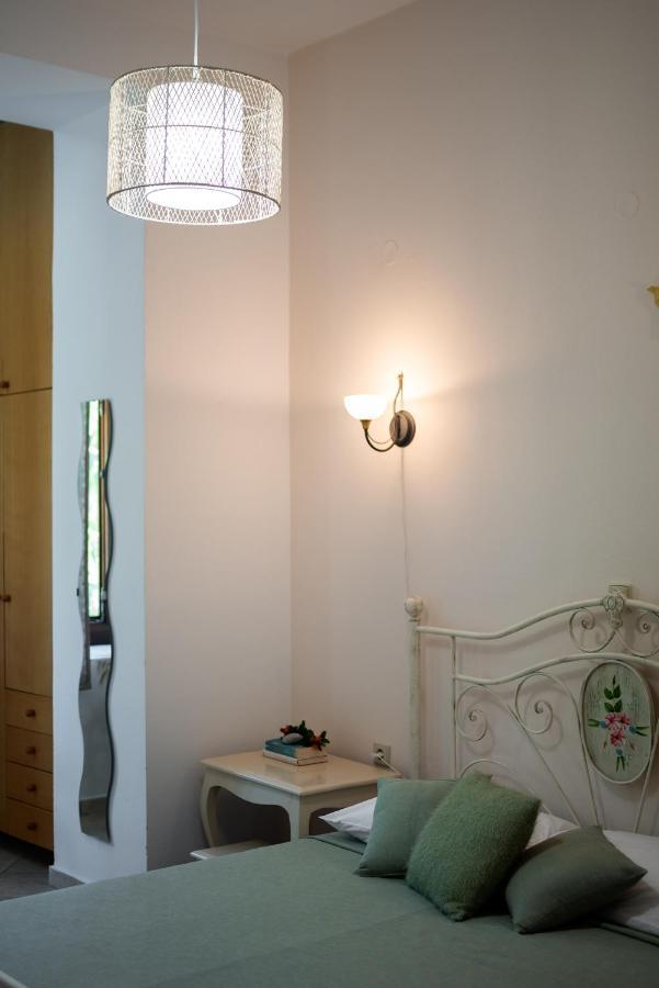 Aura Traditional Apartment Prinés Extérieur photo