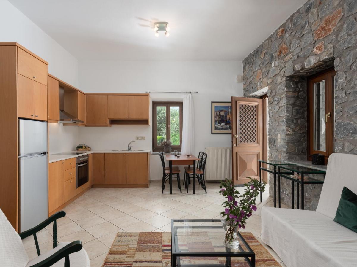 Aura Traditional Apartment Prinés Extérieur photo