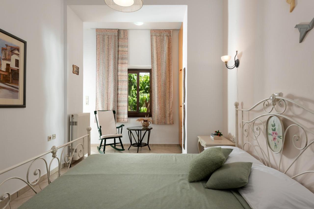 Aura Traditional Apartment Prinés Extérieur photo