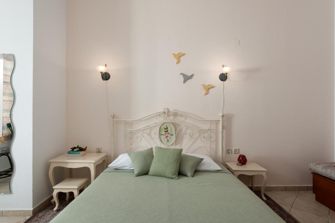 Aura Traditional Apartment Prinés Extérieur photo