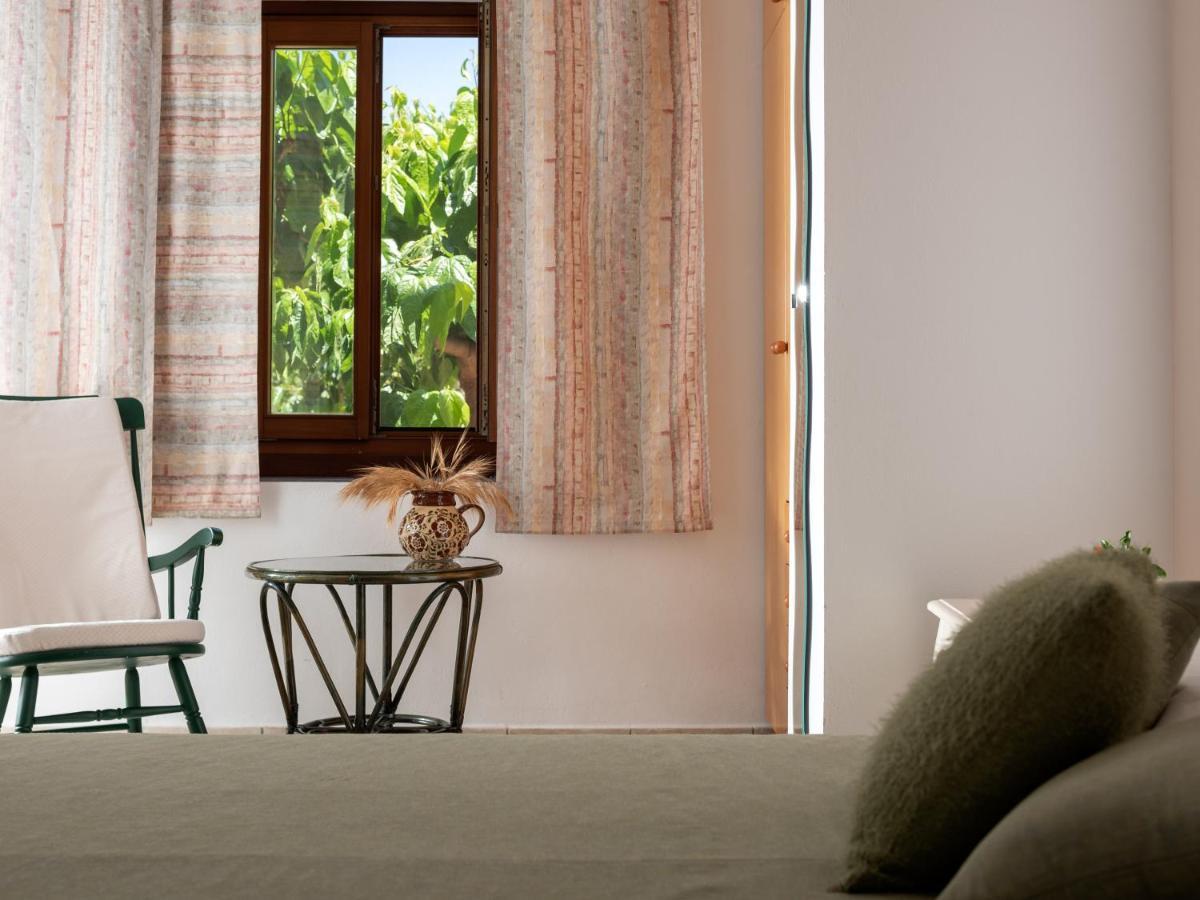 Aura Traditional Apartment Prinés Extérieur photo