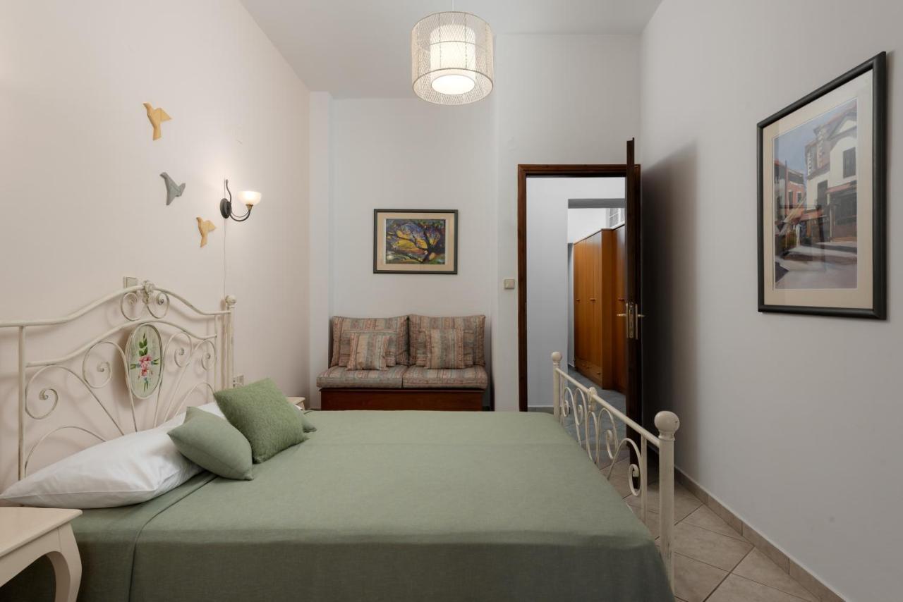 Aura Traditional Apartment Prinés Extérieur photo